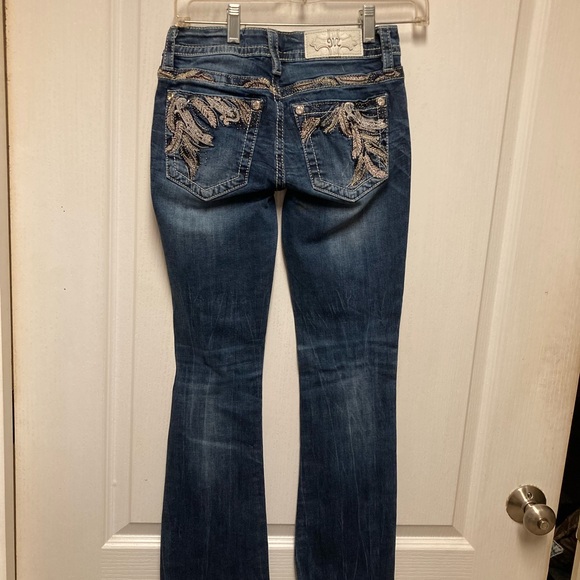 Miss me jeans slim boot size 25. Sold SOLD - Picture 9 of 15